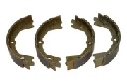 Bremsbackensatz, Feststellbremse Hinterachse rechts Hinterachse links MAXGEAR 19-1806