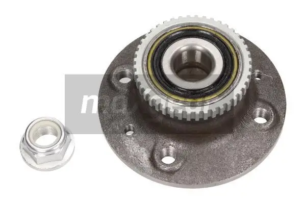 Radlagersatz Hinterachse MAXGEAR 33-0519