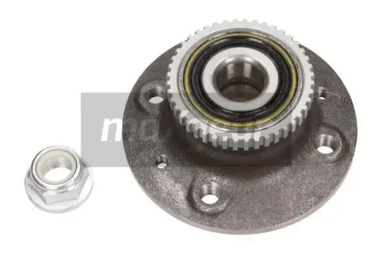 Radlagersatz Hinterachse MAXGEAR 33-0519 Bild Radlagersatz Hinterachse MAXGEAR 33-0519