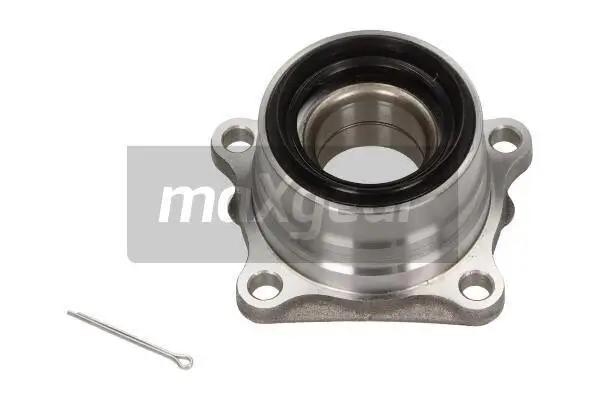 Radlagersatz Hinterachse links Hinterachse rechts MAXGEAR 33-0571