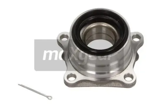 Radlagersatz Hinterachse links Hinterachse rechts MAXGEAR 33-0571 Bild Radlagersatz Hinterachse links Hinterachse rechts MAXGEAR 33-0571