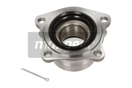 Radlagersatz Hinterachse links Hinterachse rechts MAXGEAR 33-0571 Bild Radlagersatz Hinterachse links Hinterachse rechts MAXGEAR 33-0571