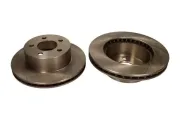 Bremsscheibe Vorderachse MAXGEAR 19-1813