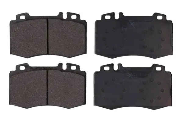 Bremsbelagsatz, Scheibenbremse Vorderachse MAXGEAR 19-1818