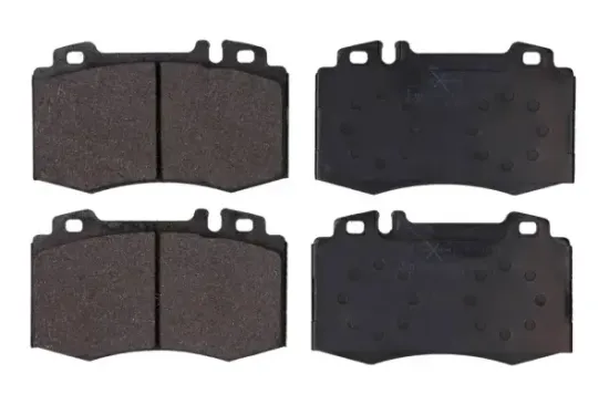 Bremsbelagsatz, Scheibenbremse Vorderachse MAXGEAR 19-1818 Bild Bremsbelagsatz, Scheibenbremse Vorderachse MAXGEAR 19-1818