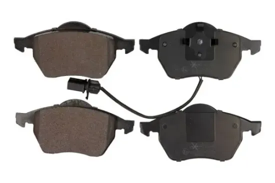 Bremsbelagsatz, Scheibenbremse Vorderachse MAXGEAR 19-1820 Bild Bremsbelagsatz, Scheibenbremse Vorderachse MAXGEAR 19-1820