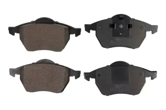 Bremsbelagsatz, Scheibenbremse Vorderachse MAXGEAR 19-1821 Bild Bremsbelagsatz, Scheibenbremse Vorderachse MAXGEAR 19-1821