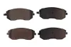 Bremsbelagsatz, Scheibenbremse Vorderachse MAXGEAR 19-1826