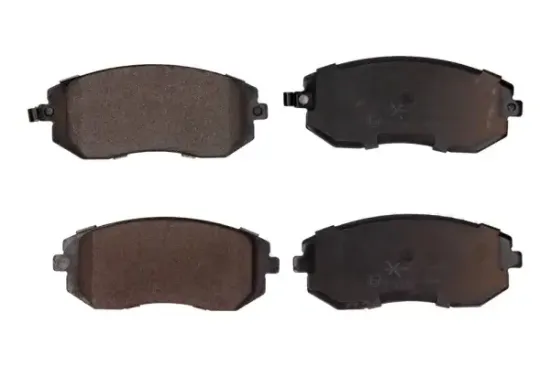 Bremsbelagsatz, Scheibenbremse Vorderachse MAXGEAR 19-1826 Bild Bremsbelagsatz, Scheibenbremse Vorderachse MAXGEAR 19-1826