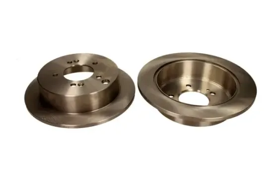 Bremsscheibe Hinterachse MAXGEAR 19-1860 Bild Bremsscheibe Hinterachse MAXGEAR 19-1860