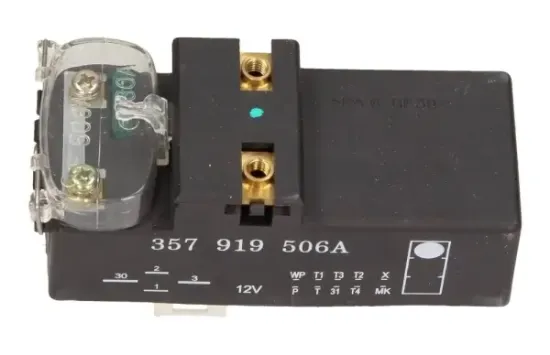 Steuergerät, Elektrolüfter (Motorkühlung) MAXGEAR 50-0070 Bild Steuergerät, Elektrolüfter (Motorkühlung) MAXGEAR 50-0070