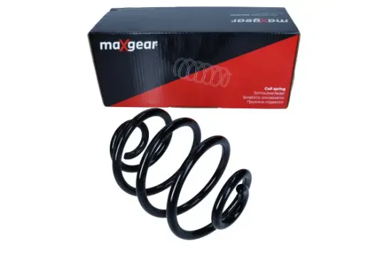 Fahrwerksfeder Hinterachse MAXGEAR 60-0002 Bild Fahrwerksfeder Hinterachse MAXGEAR 60-0002