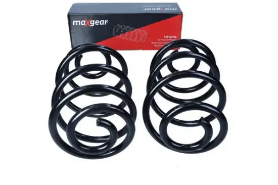 Fahrwerksfeder Hinterachse MAXGEAR 60-0004D Bild Fahrwerksfeder Hinterachse MAXGEAR 60-0004D