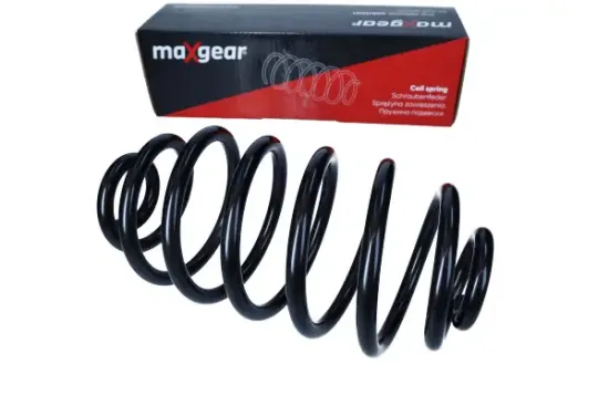Fahrwerksfeder Hinterachse MAXGEAR 60-0034 Bild Fahrwerksfeder Hinterachse MAXGEAR 60-0034