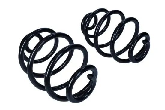 Fahrwerksfeder Hinterachse MAXGEAR 60-0035D Bild Fahrwerksfeder Hinterachse MAXGEAR 60-0035D