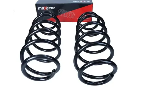 Fahrwerksfeder Vorderachse MAXGEAR 60-0037D Bild Fahrwerksfeder Vorderachse MAXGEAR 60-0037D
