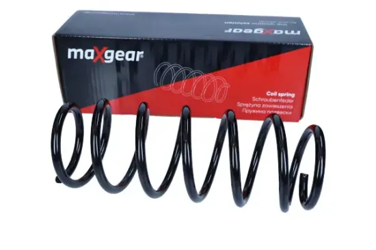 Fahrwerksfeder Hinterachse MAXGEAR 60-0047 Bild Fahrwerksfeder Hinterachse MAXGEAR 60-0047