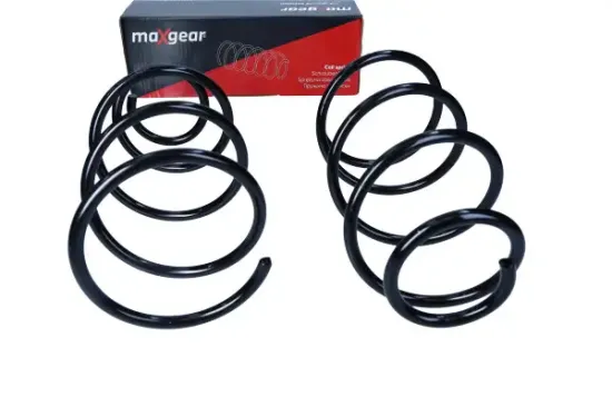 Fahrwerksfeder Vorderachse MAXGEAR 60-0051D Bild Fahrwerksfeder Vorderachse MAXGEAR 60-0051D