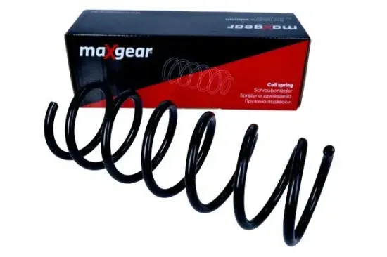 Fahrwerksfeder Hinterachse MAXGEAR 60-0052 Bild Fahrwerksfeder Hinterachse MAXGEAR 60-0052