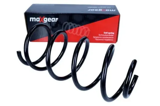 Fahrwerksfeder Vorderachse MAXGEAR 60-0060 Bild Fahrwerksfeder Vorderachse MAXGEAR 60-0060