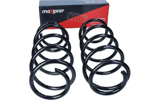 Fahrwerksfeder Vorderachse MAXGEAR 60-0075D Bild Fahrwerksfeder Vorderachse MAXGEAR 60-0075D