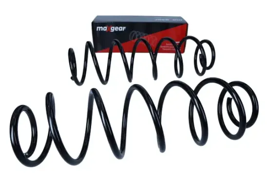 Fahrwerksfeder Hinterachse MAXGEAR 60-0085D Bild Fahrwerksfeder Hinterachse MAXGEAR 60-0085D