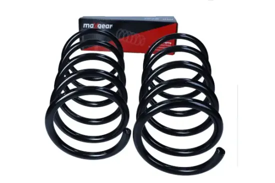Fahrwerksfeder Vorderachse MAXGEAR 60-0086D Bild Fahrwerksfeder Vorderachse MAXGEAR 60-0086D