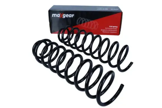 Fahrwerksfeder Hinterachse MAXGEAR 60-0088D Bild Fahrwerksfeder Hinterachse MAXGEAR 60-0088D