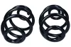 Fahrwerksfeder Hinterachse MAXGEAR 60-0118D Bild Fahrwerksfeder Hinterachse MAXGEAR 60-0118D