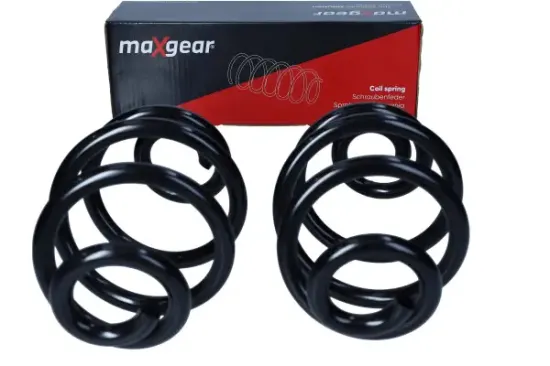 Fahrwerksfeder Hinterachse MAXGEAR 60-0118D Bild Fahrwerksfeder Hinterachse MAXGEAR 60-0118D
