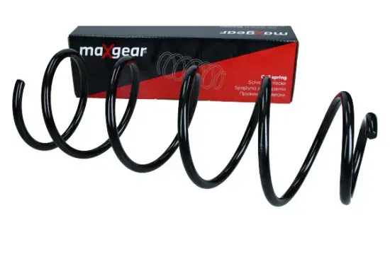 Fahrwerksfeder Vorderachse MAXGEAR 60-0206 Bild Fahrwerksfeder Vorderachse MAXGEAR 60-0206