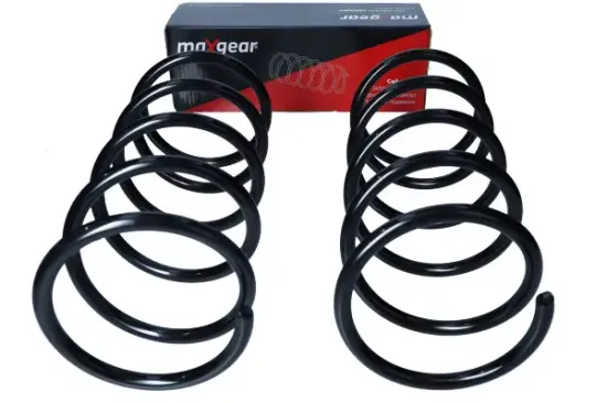 Fahrwerksfeder Vorderachse MAXGEAR 60-0208D Bild Fahrwerksfeder Vorderachse MAXGEAR 60-0208D