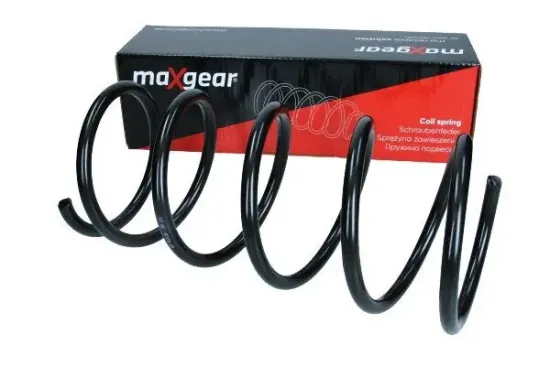 Fahrwerksfeder Vorderachse MAXGEAR 60-0208 Bild Fahrwerksfeder Vorderachse MAXGEAR 60-0208