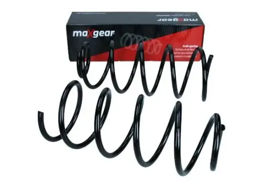 Fahrwerksfeder Vorderachse MAXGEAR 60-0232D Bild Fahrwerksfeder Vorderachse MAXGEAR 60-0232D