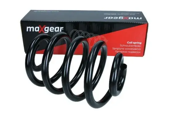Fahrwerksfeder Hinterachse MAXGEAR 60-0236 Bild Fahrwerksfeder Hinterachse MAXGEAR 60-0236