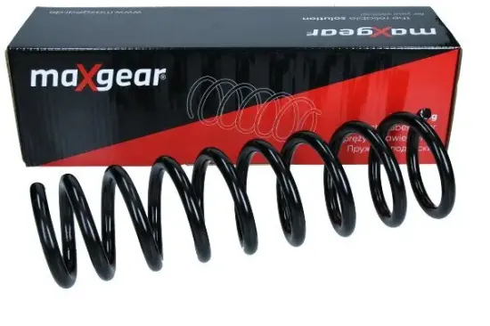Fahrwerksfeder Hinterachse MAXGEAR 60-0242 Bild Fahrwerksfeder Hinterachse MAXGEAR 60-0242