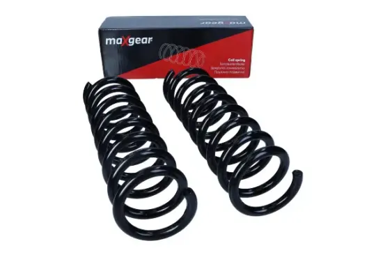 Fahrwerksfeder Hinterachse MAXGEAR 60-0251D Bild Fahrwerksfeder Hinterachse MAXGEAR 60-0251D