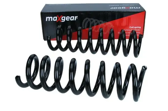 Fahrwerksfeder Hinterachse MAXGEAR 60-0258D Bild Fahrwerksfeder Hinterachse MAXGEAR 60-0258D