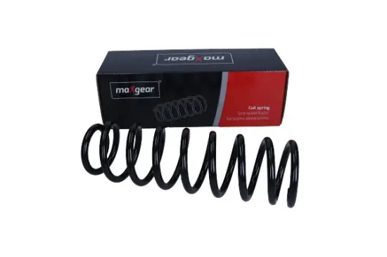 Fahrwerksfeder Hinterachse MAXGEAR 60-0492 Bild Fahrwerksfeder Hinterachse MAXGEAR 60-0492