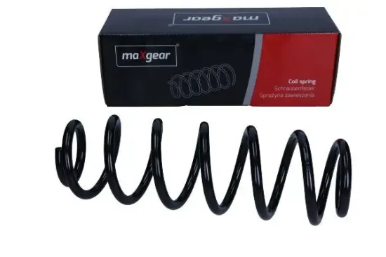 Fahrwerksfeder Hinterachse MAXGEAR 60-0494D Bild Fahrwerksfeder Hinterachse MAXGEAR 60-0494D