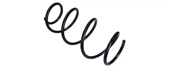 Fahrwerksfeder Vorderachse MAXGEAR 60-0510D