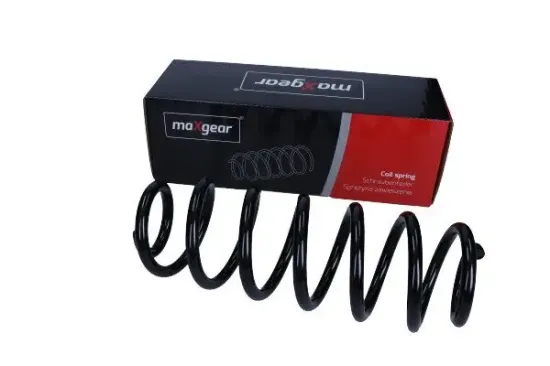 Fahrwerksfeder Hinterachse MAXGEAR 60-0512D Bild Fahrwerksfeder Hinterachse MAXGEAR 60-0512D