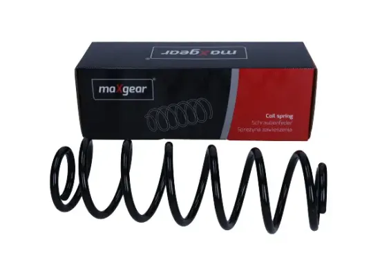 Fahrwerksfeder Hinterachse MAXGEAR 60-0513D Bild Fahrwerksfeder Hinterachse MAXGEAR 60-0513D