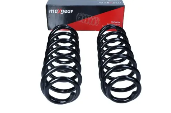 Fahrwerksfeder Hinterachse MAXGEAR 60-0528D Bild Fahrwerksfeder Hinterachse MAXGEAR 60-0528D