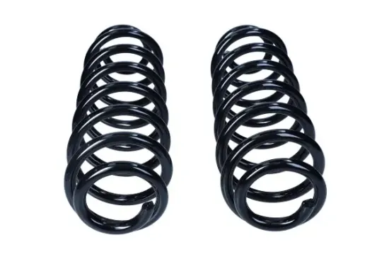 Fahrwerksfeder Hinterachse MAXGEAR 60-0528D Bild Fahrwerksfeder Hinterachse MAXGEAR 60-0528D