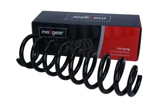 Fahrwerksfeder Vorderachse MAXGEAR 60-0531 Bild Fahrwerksfeder Vorderachse MAXGEAR 60-0531