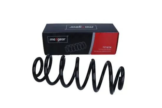 Fahrwerksfeder Hinterachse MAXGEAR 60-0534D Bild Fahrwerksfeder Hinterachse MAXGEAR 60-0534D