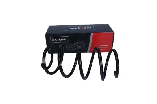 Fahrwerksfeder MAXGEAR 60-0537D Bild Fahrwerksfeder MAXGEAR 60-0537D