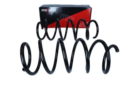 Fahrwerksfeder MAXGEAR 60-0540D Bild Fahrwerksfeder MAXGEAR 60-0540D