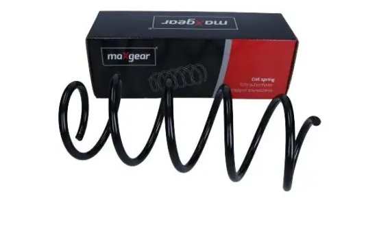 Fahrwerksfeder Vorderachse MAXGEAR 60-0541D Bild Fahrwerksfeder Vorderachse MAXGEAR 60-0541D
